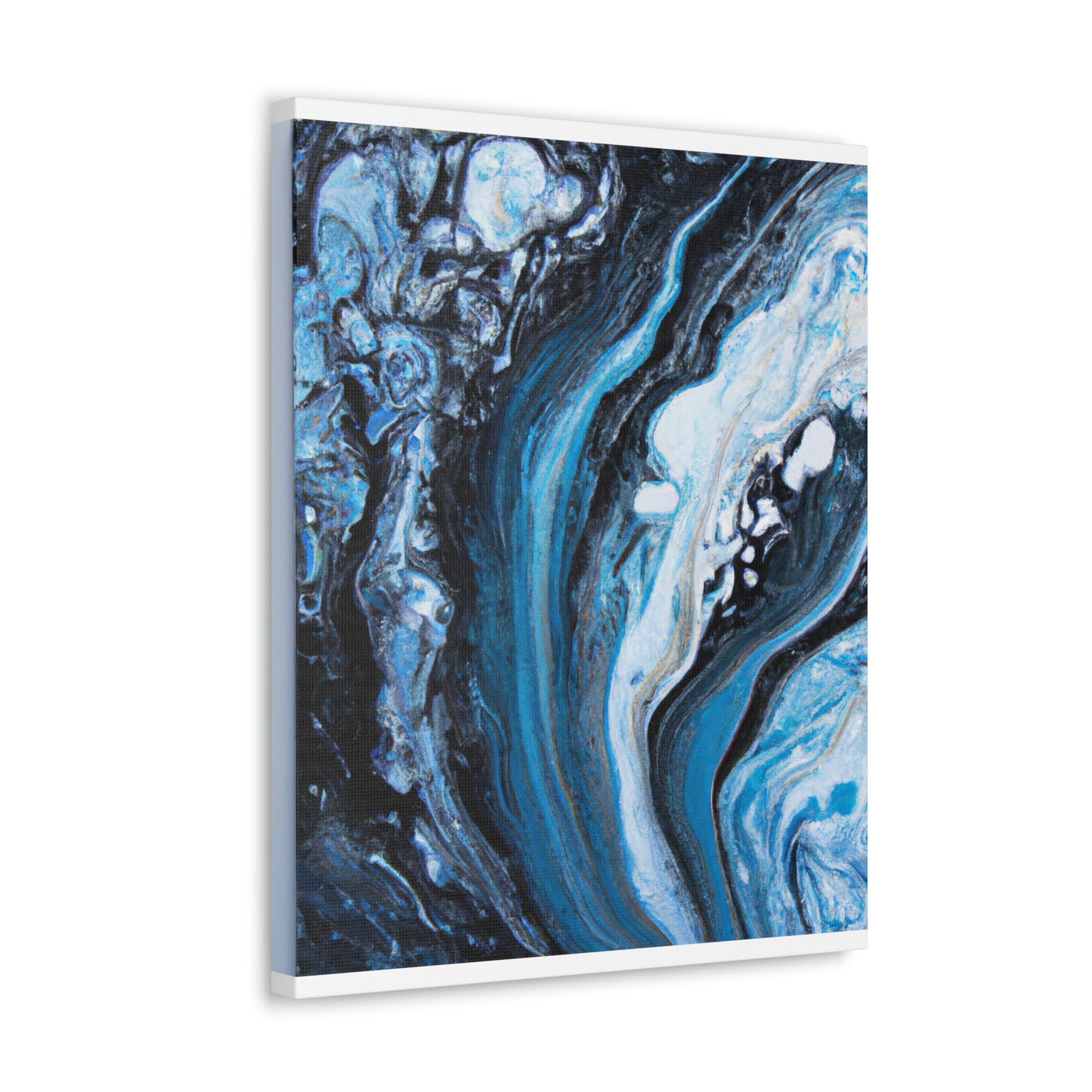 Aqua Dream. - Canvas