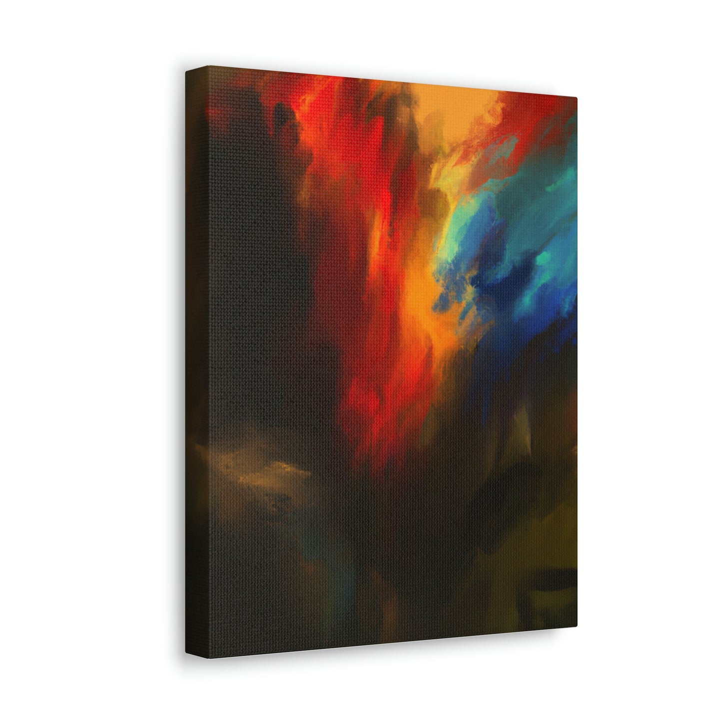 Cosmic Calm - Canvas