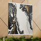 Midnight Luxury Glaze - Canvas