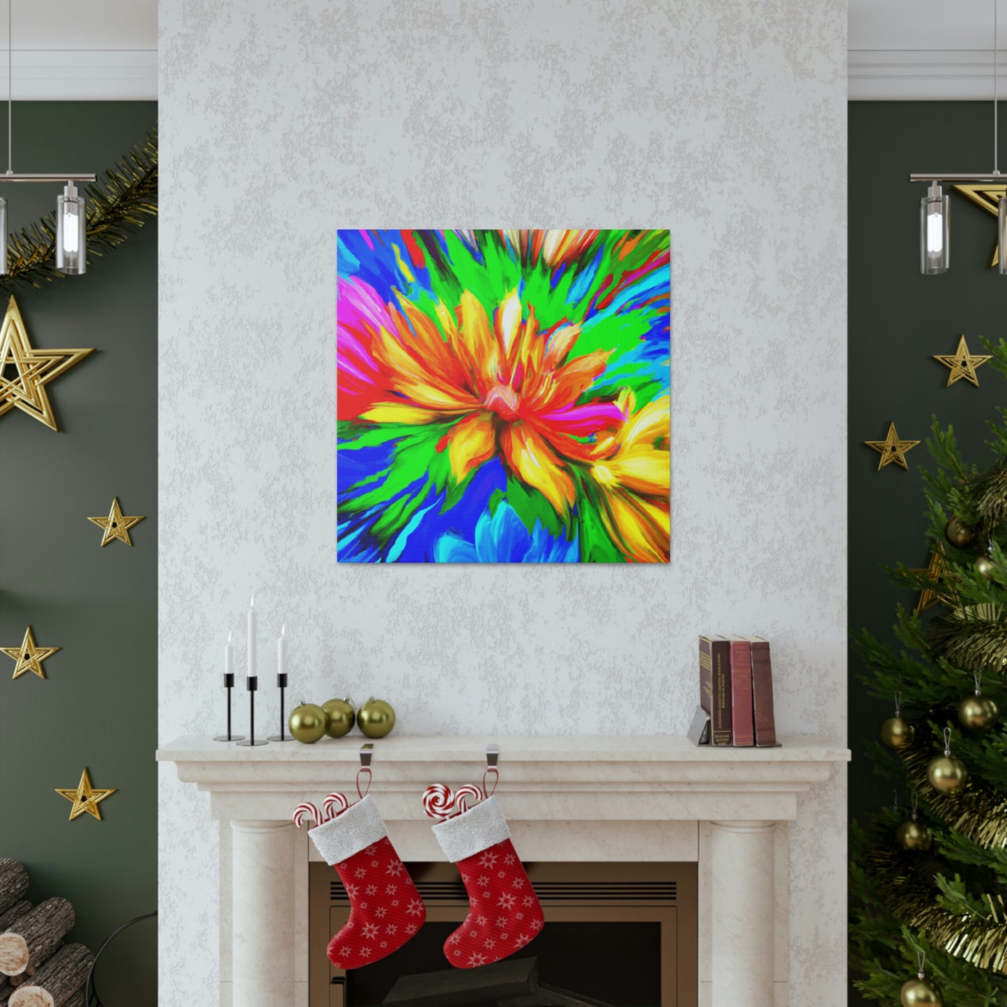 Lilly D'Occulto - Canvas