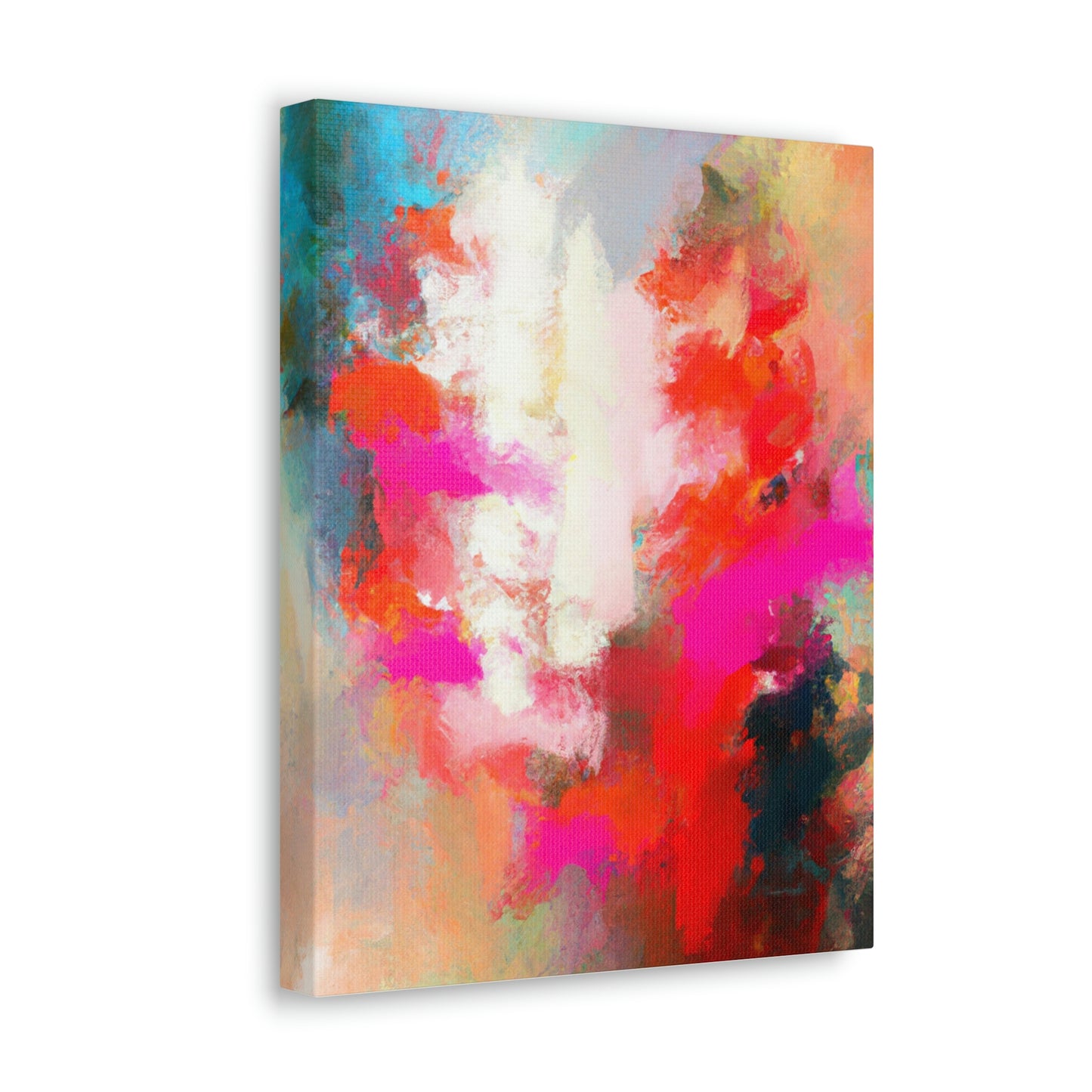 Pulse Oasis - Canvas