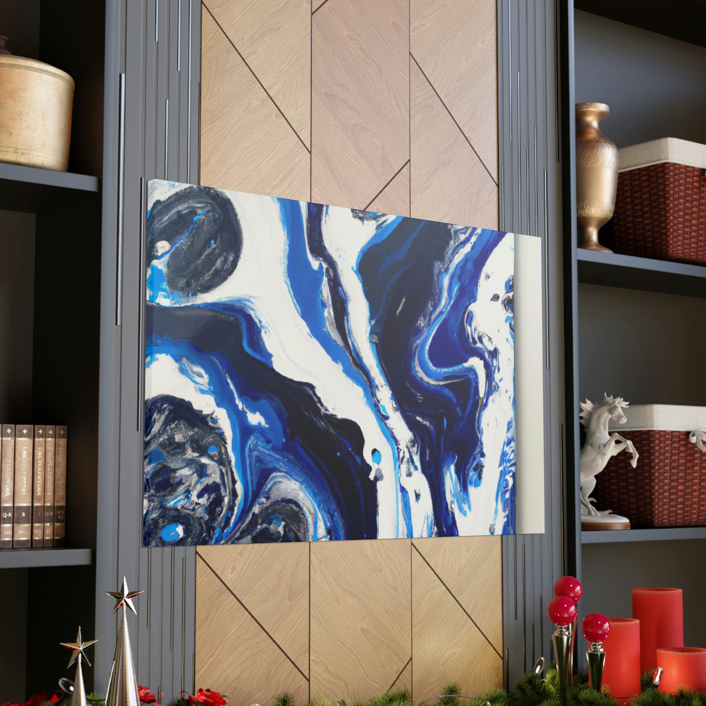 Oceanscape - Canvas