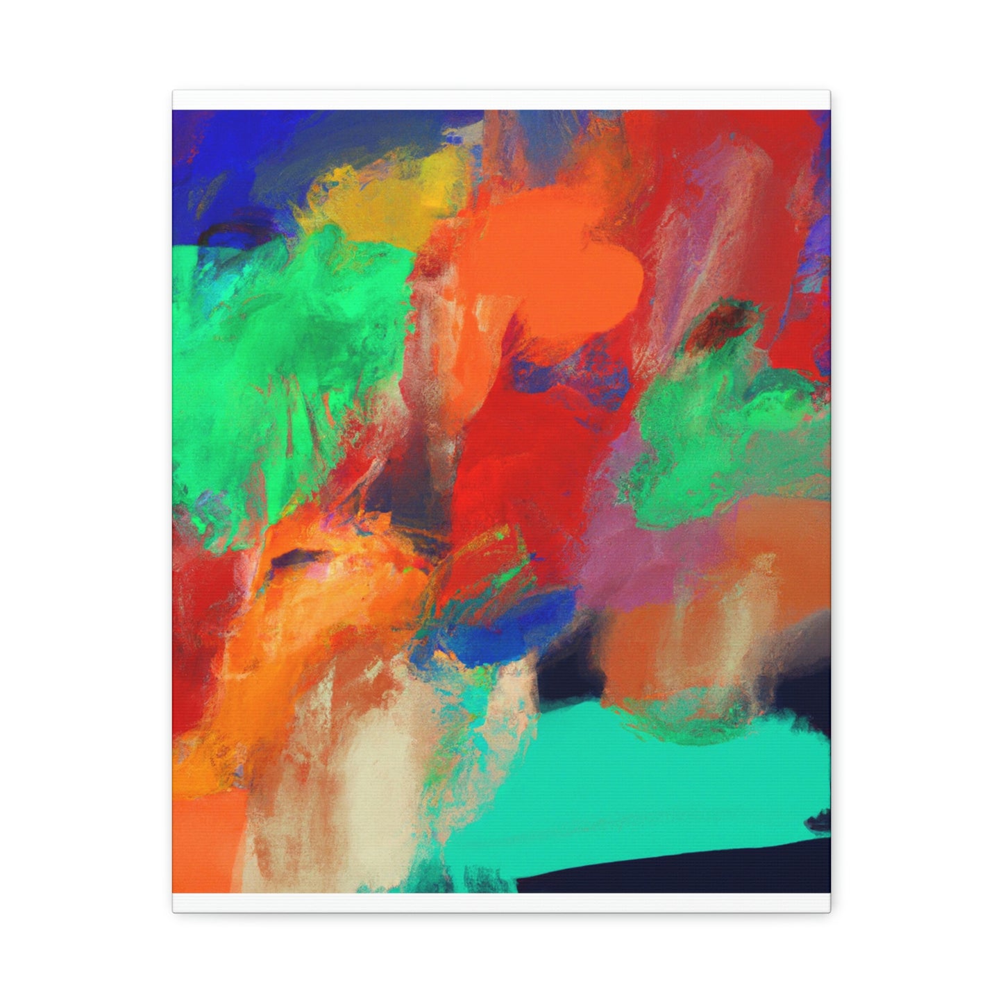 Sun Glow. - Canvas