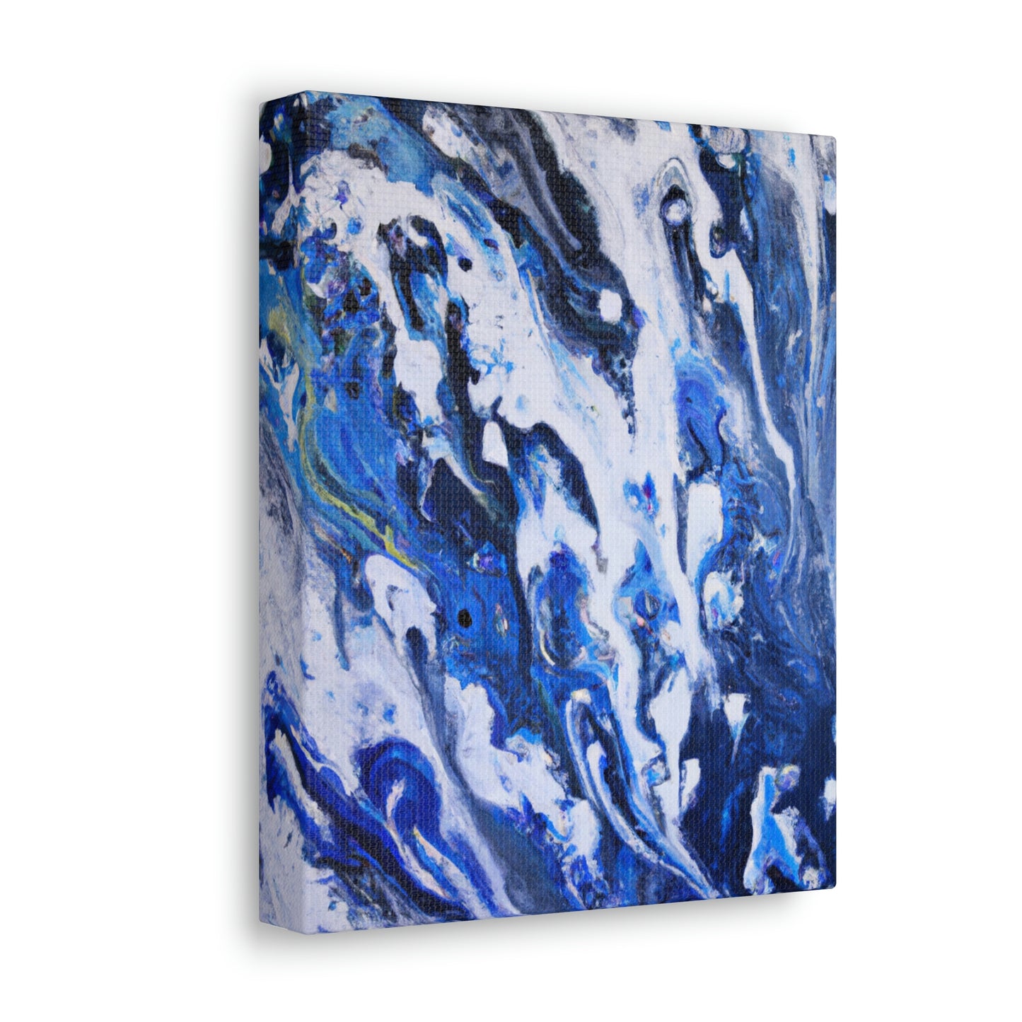 Mystic Tide - Canvas