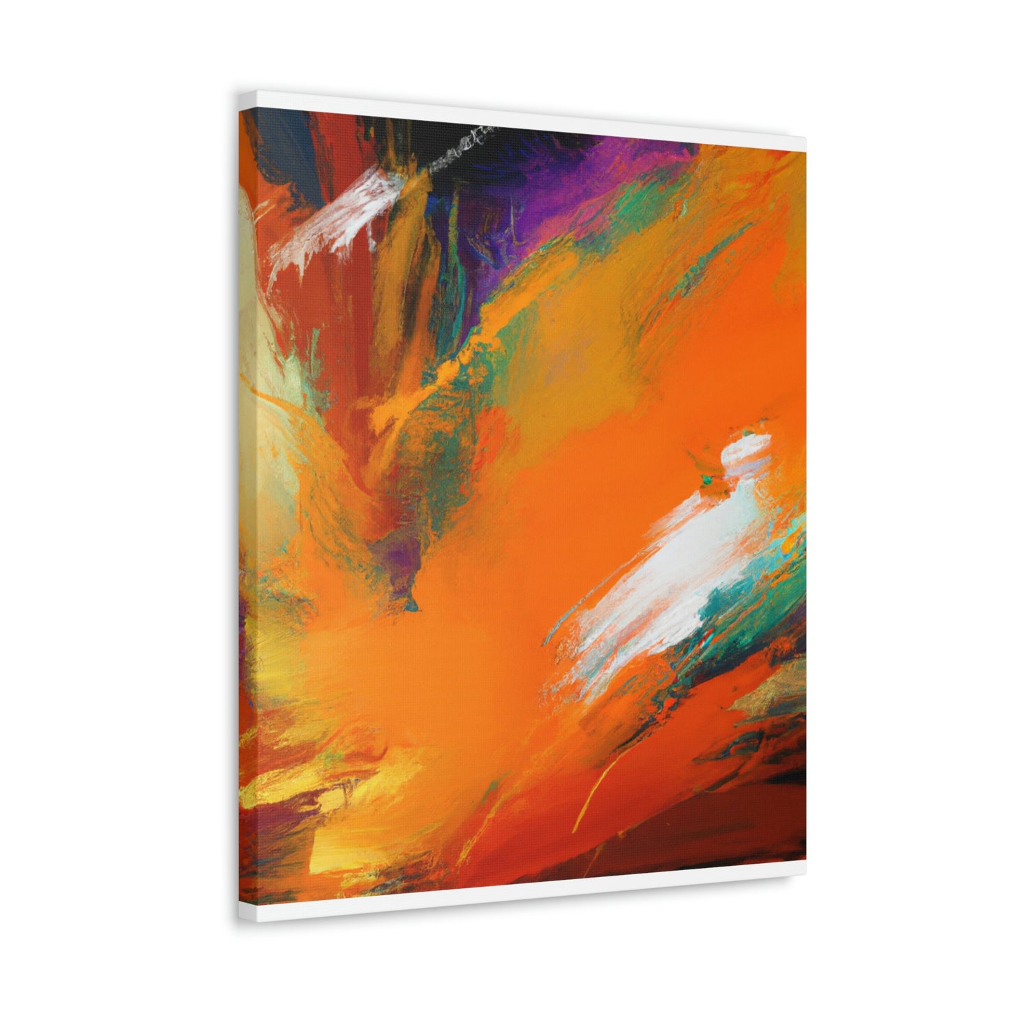Pixel Bliss. - Canvas