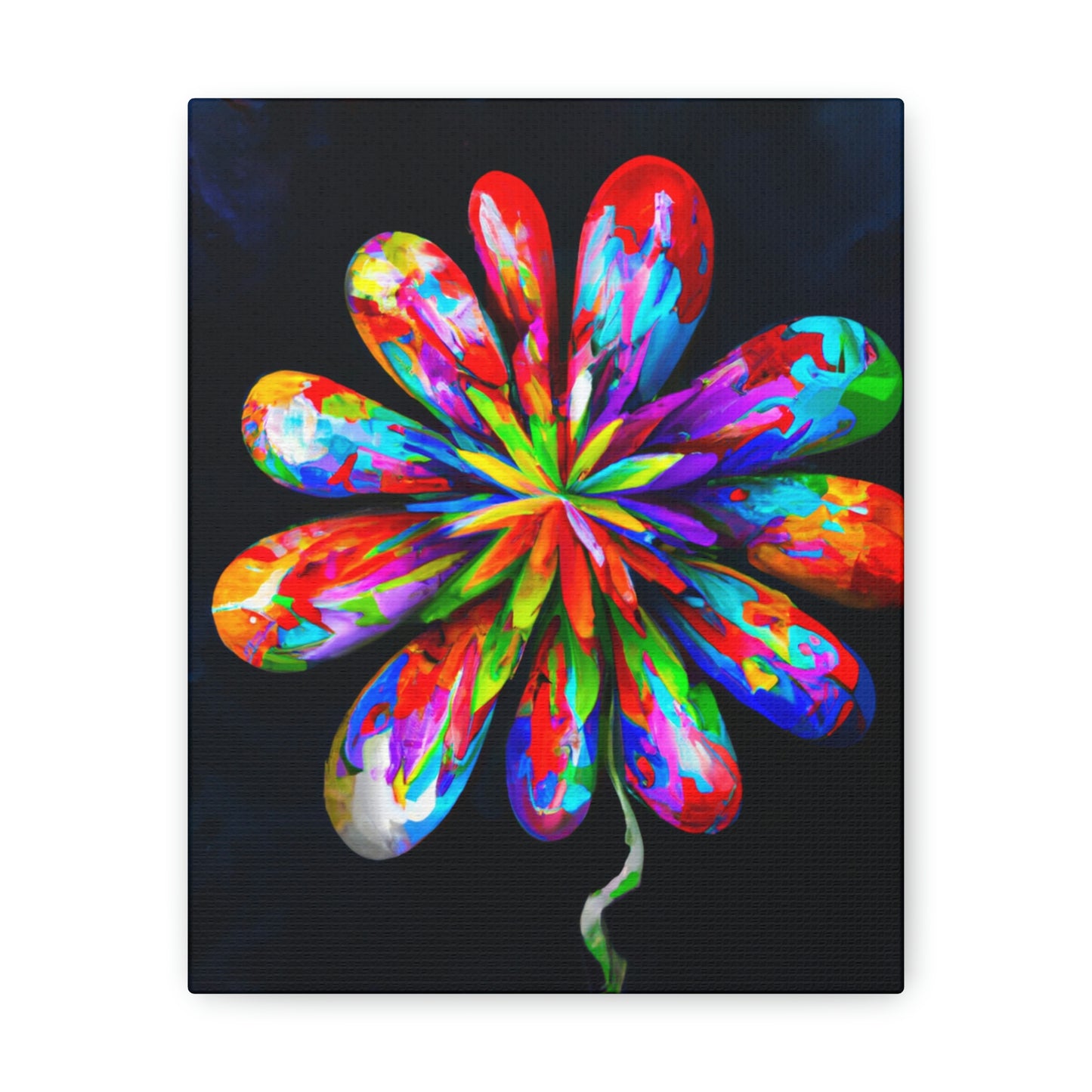 Sensory Bliss. - Canvas