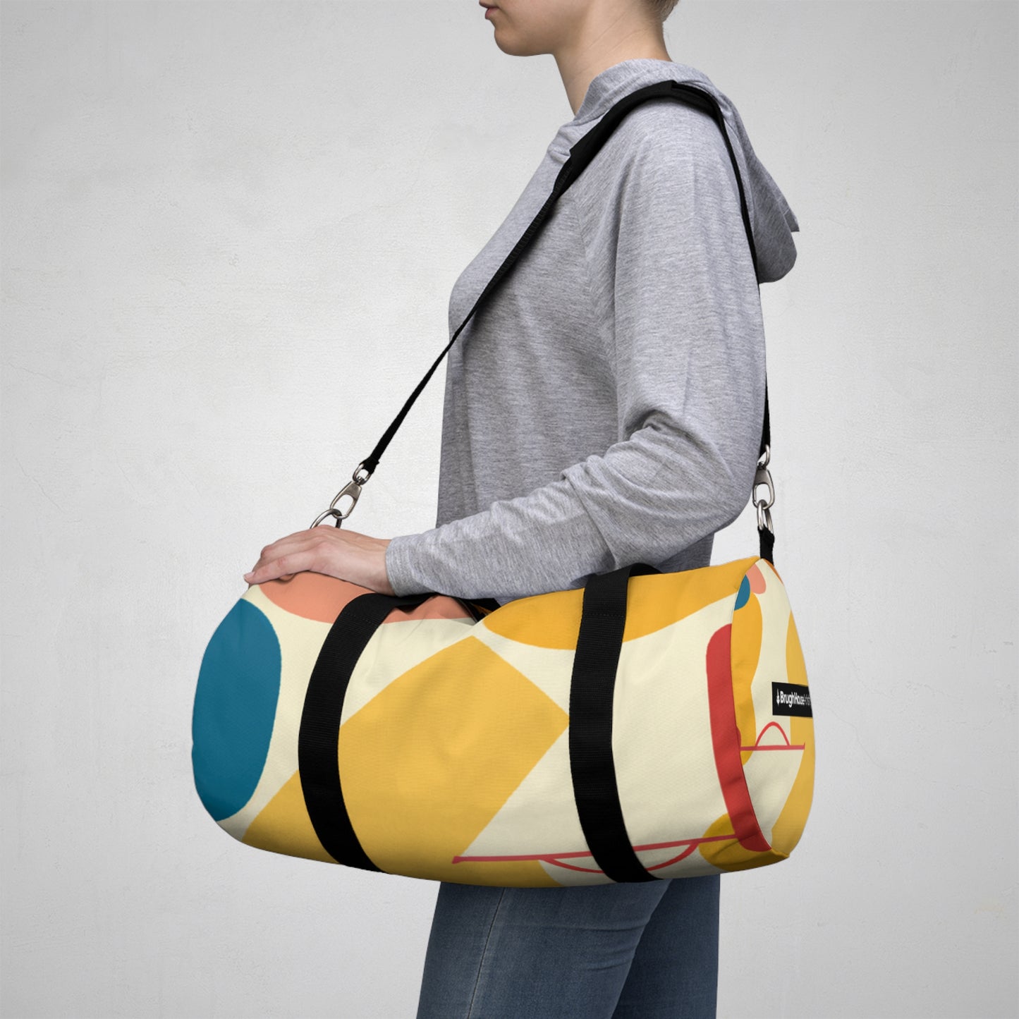 Cosmic Labyrinth - Duffel bag