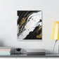 Misty Galactic Bliss - Canvas