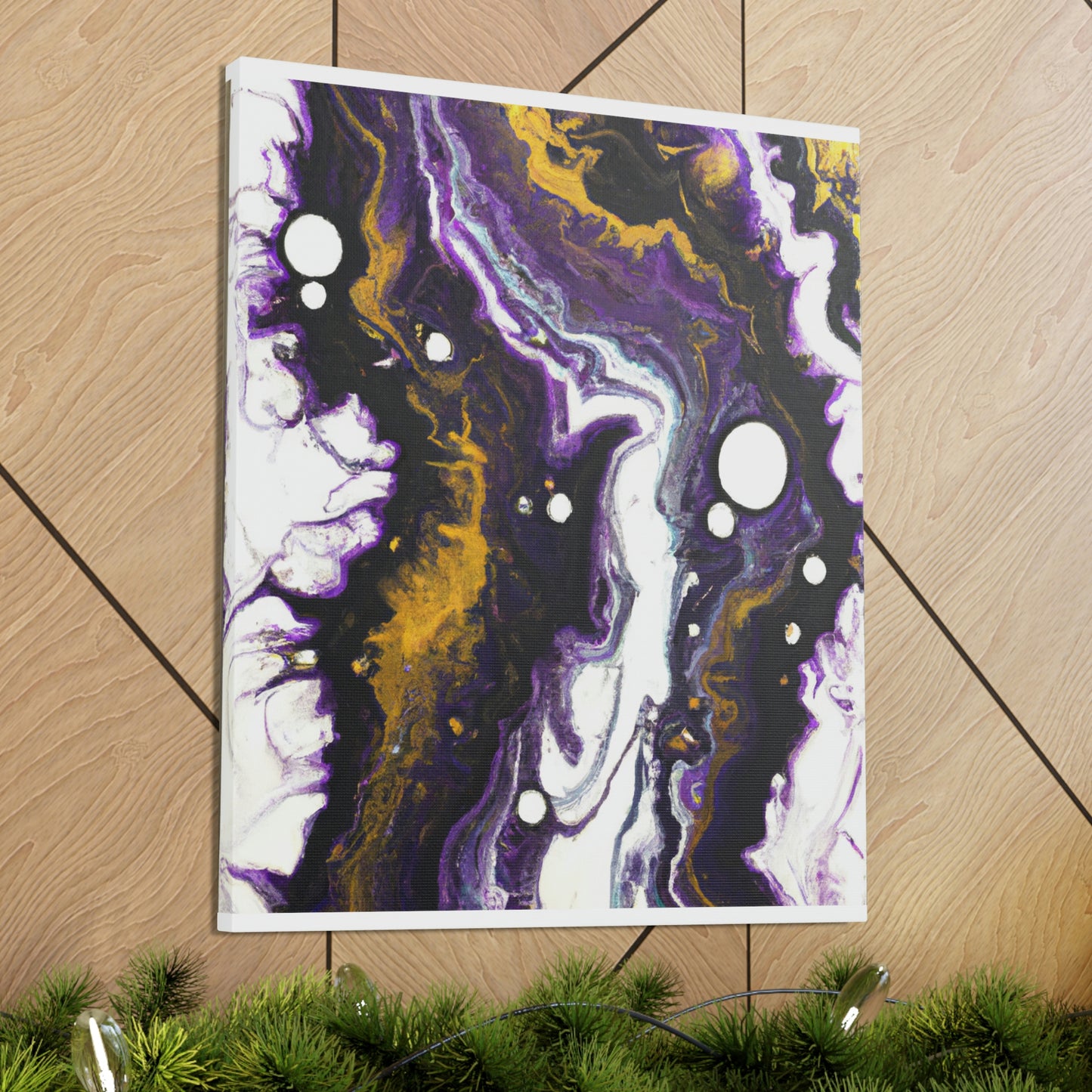 Gwen Greenwood - Canvas
