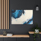 Blue Serenity - Canvas