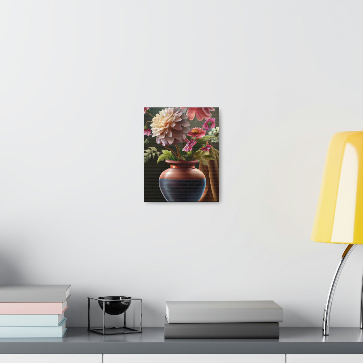 Floral Bouquet Dreamscape - Canvas