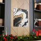 Opulent Splatter Luxe - Canvas