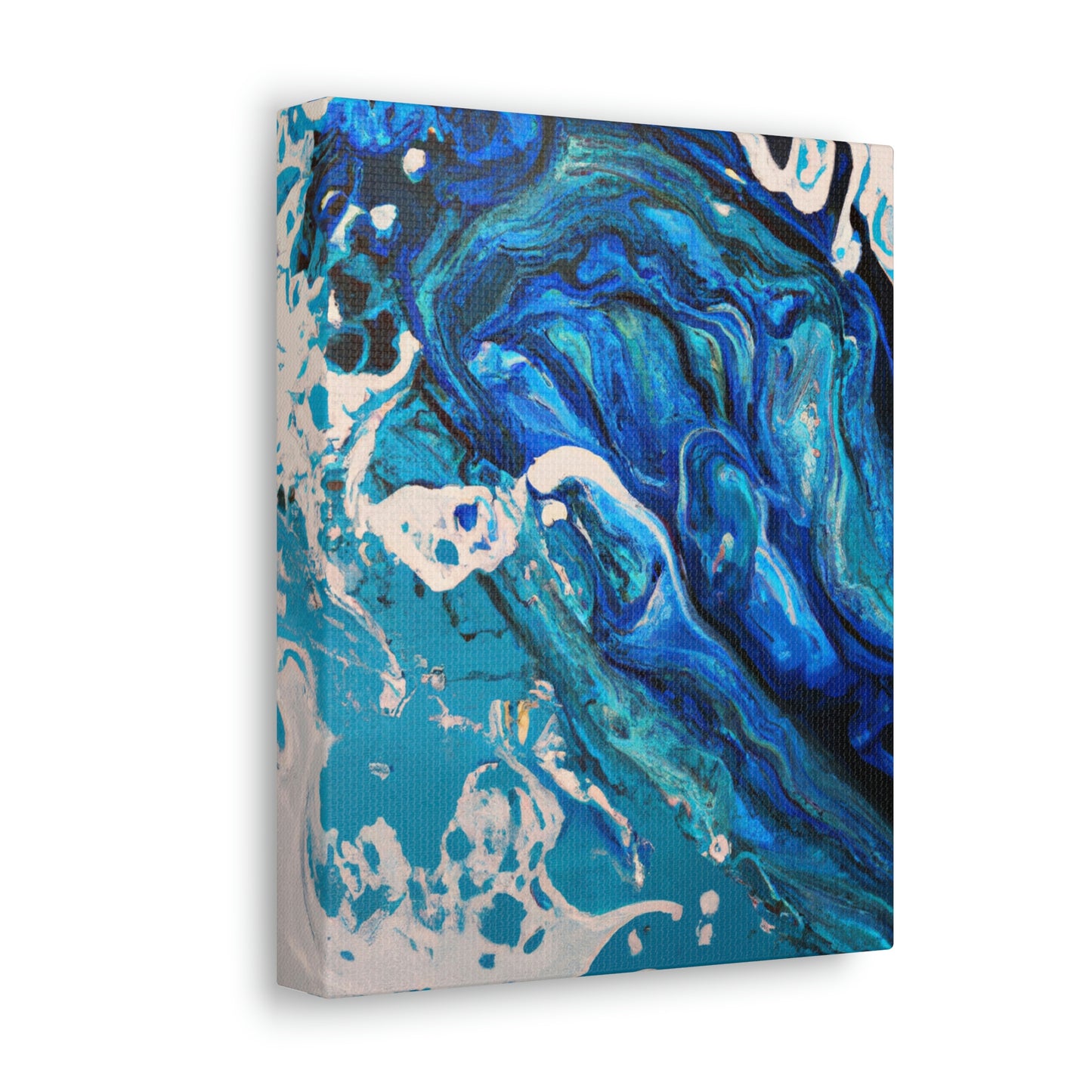 Sea Whisper. - Canvas