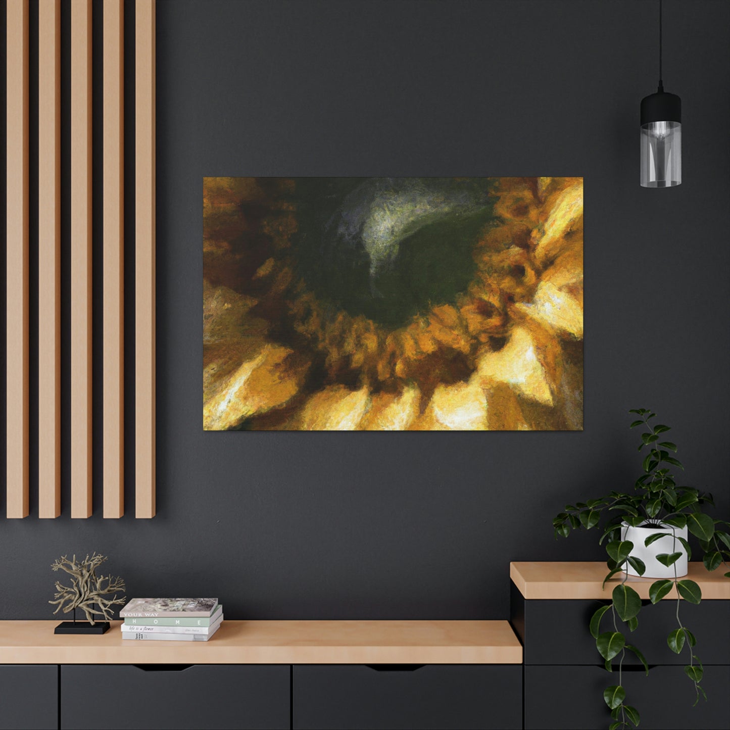 Rembrandt Van Dyck - Canvas