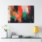 Aura Vibe. - Canvas