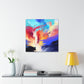 Vibrant Vista - Canvas