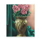 Vase of Splendor. - Canvas
