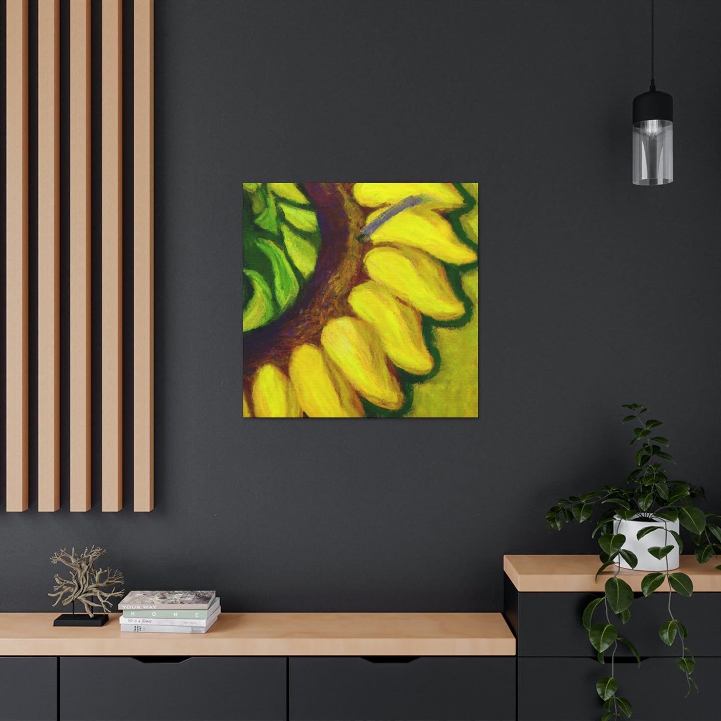 Vanessa de Sandoval - Canvas