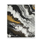 Midnight Splendour. - Canvas