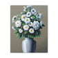 "Intricate Blooms" - Canvas