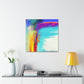 Hue Glow. - Canvas