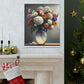 Blossoming Splendor. - Canvas