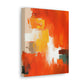 Cherry Haze. - Canvas