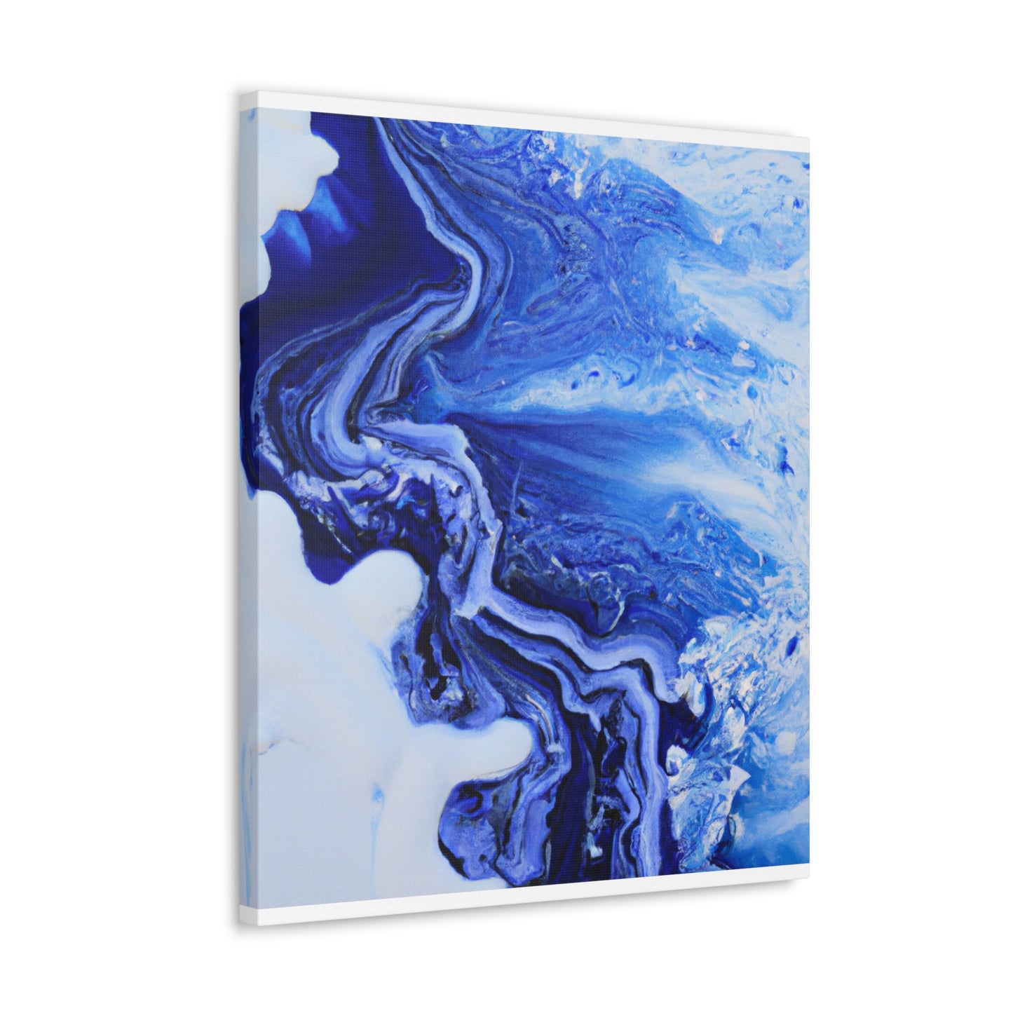"Cosmic Bliss" - Canvas