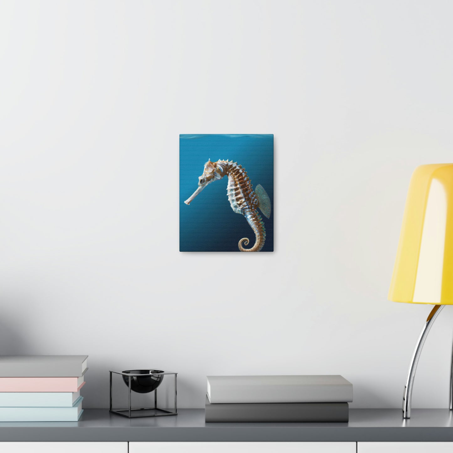 Marine Sea Life - Canvas