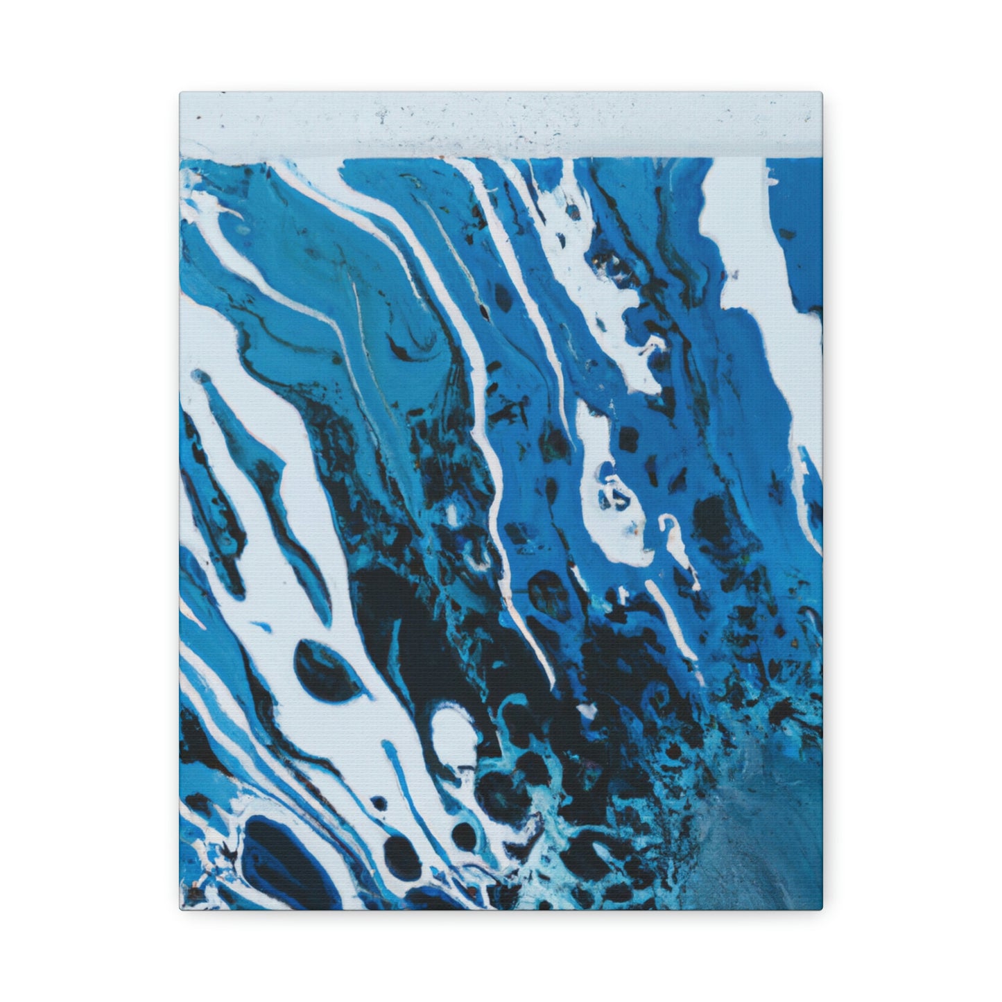 Sky Stream - Canvas
