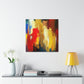 Vivid Veil. - Canvas
