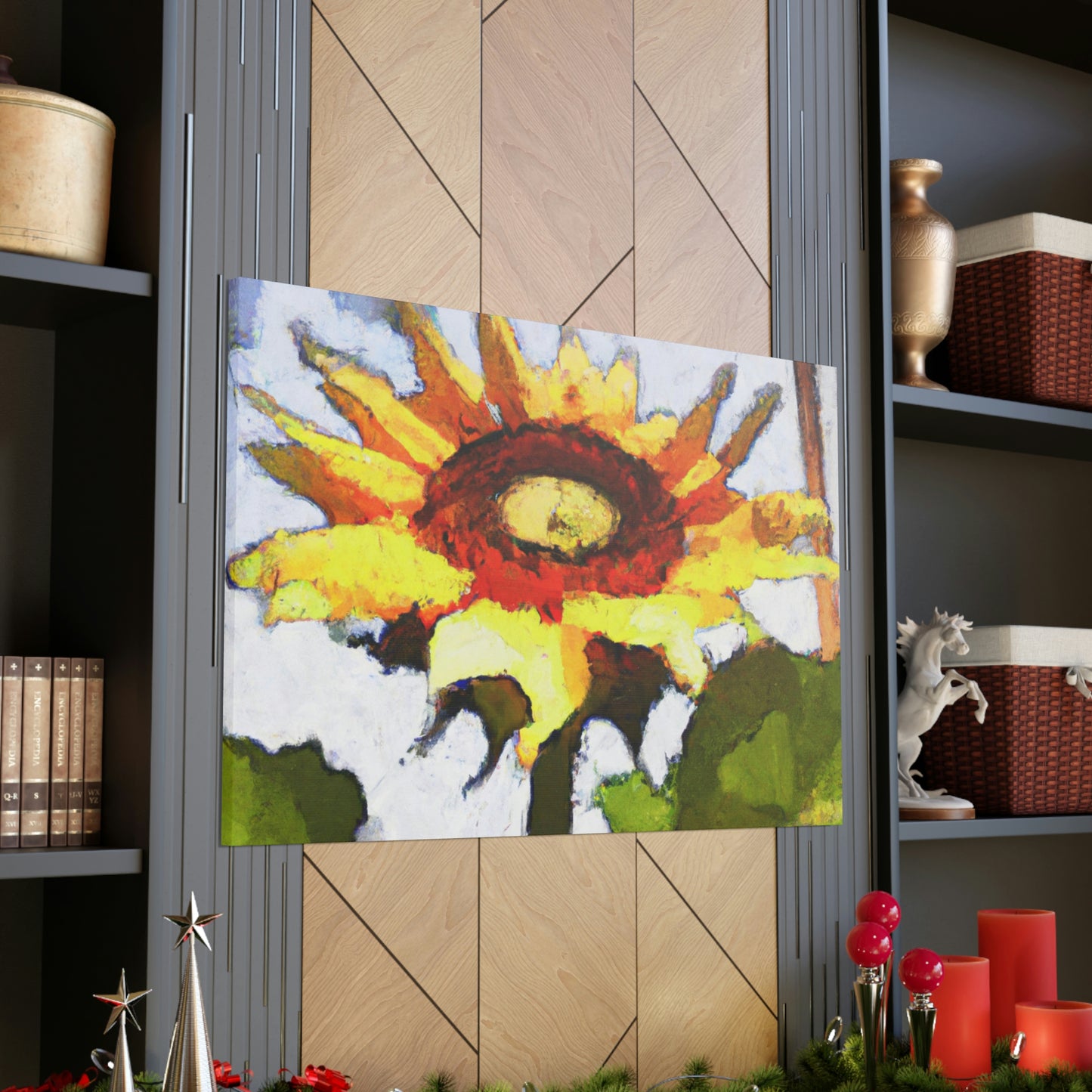 Petro da Vinci - Canvas