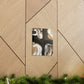 Midnight Luxury Glitz - Canvas