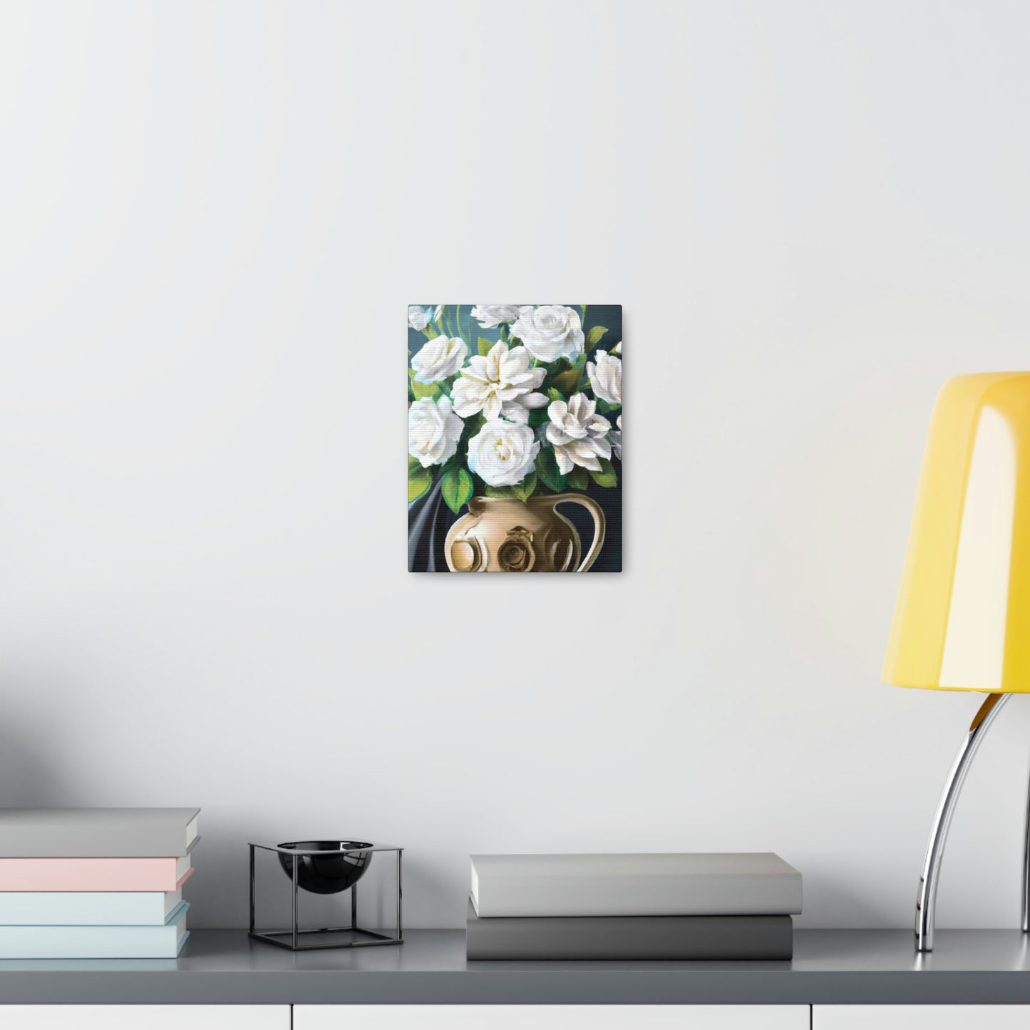 Petal Paradise Art - Canvas