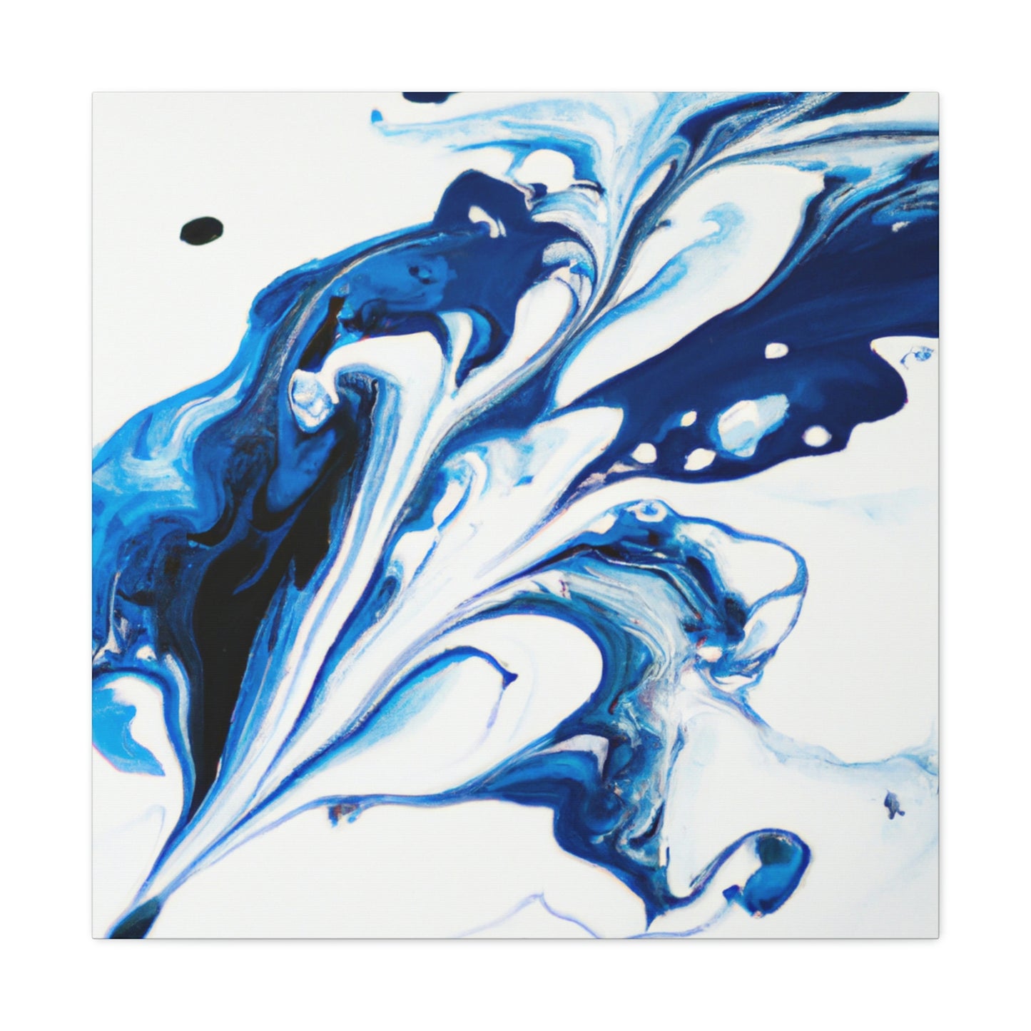 Infinite Azure. - Canvas