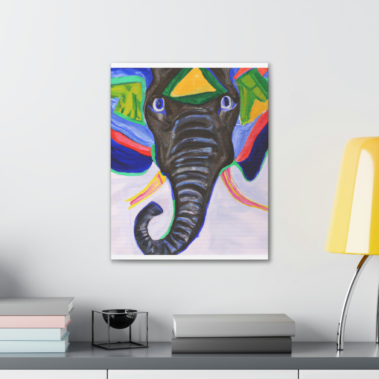 Milo Frostwood - Canvas