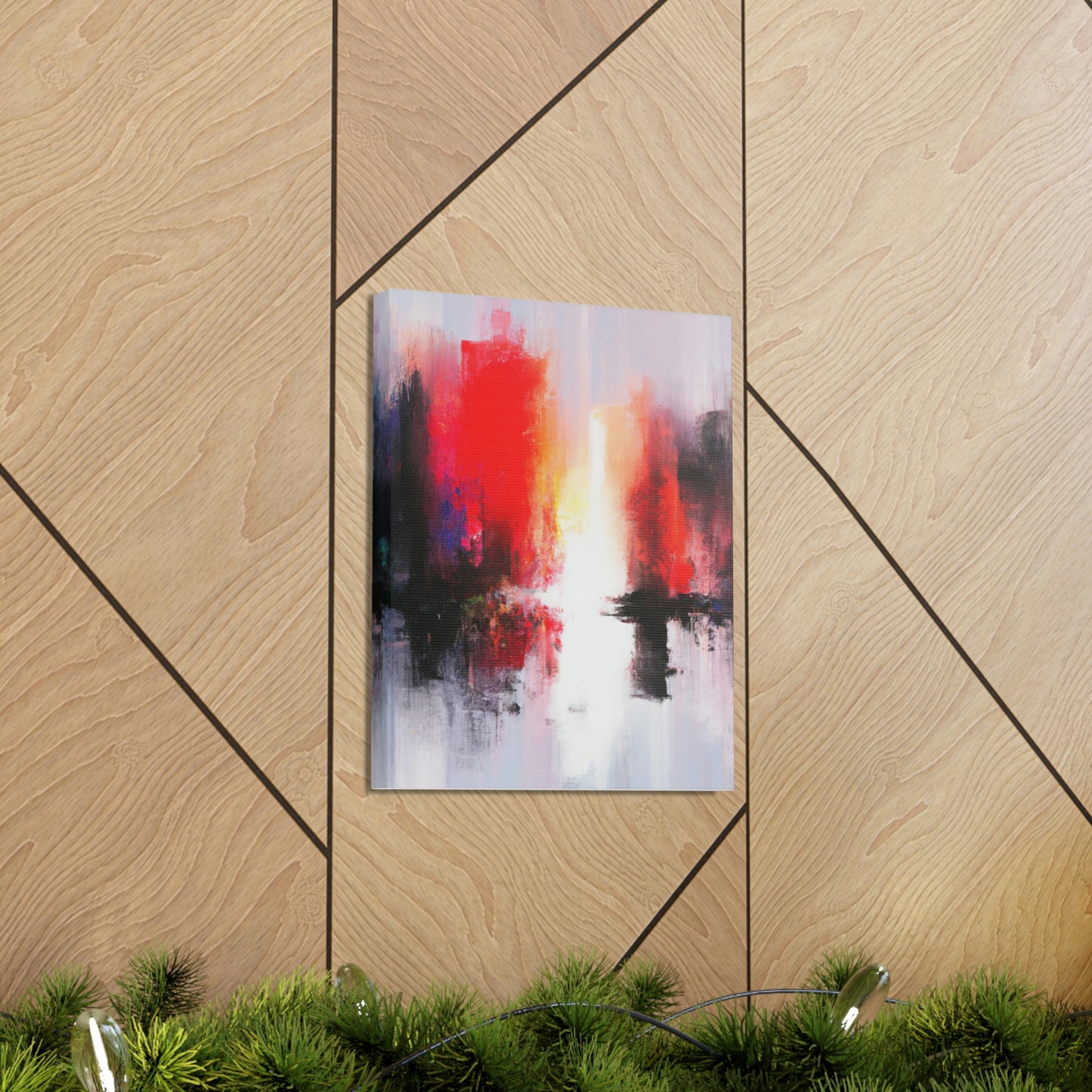 Cosmic Calm. - Canvas