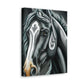 Granite Steed. - Canvas