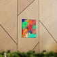 Sun Glow. - Canvas