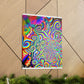 Colorful Cornucopia - Canvas