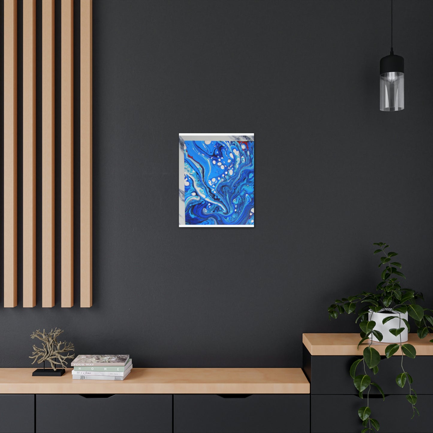 "Sea Bliss" - Canvas