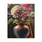 Floral Bouquet Dreamscape - Canvas
