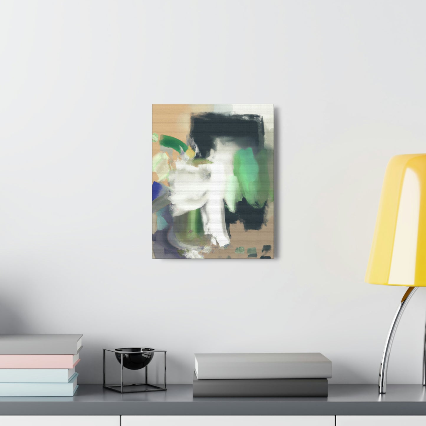 Soothing Vibes. - Canvas