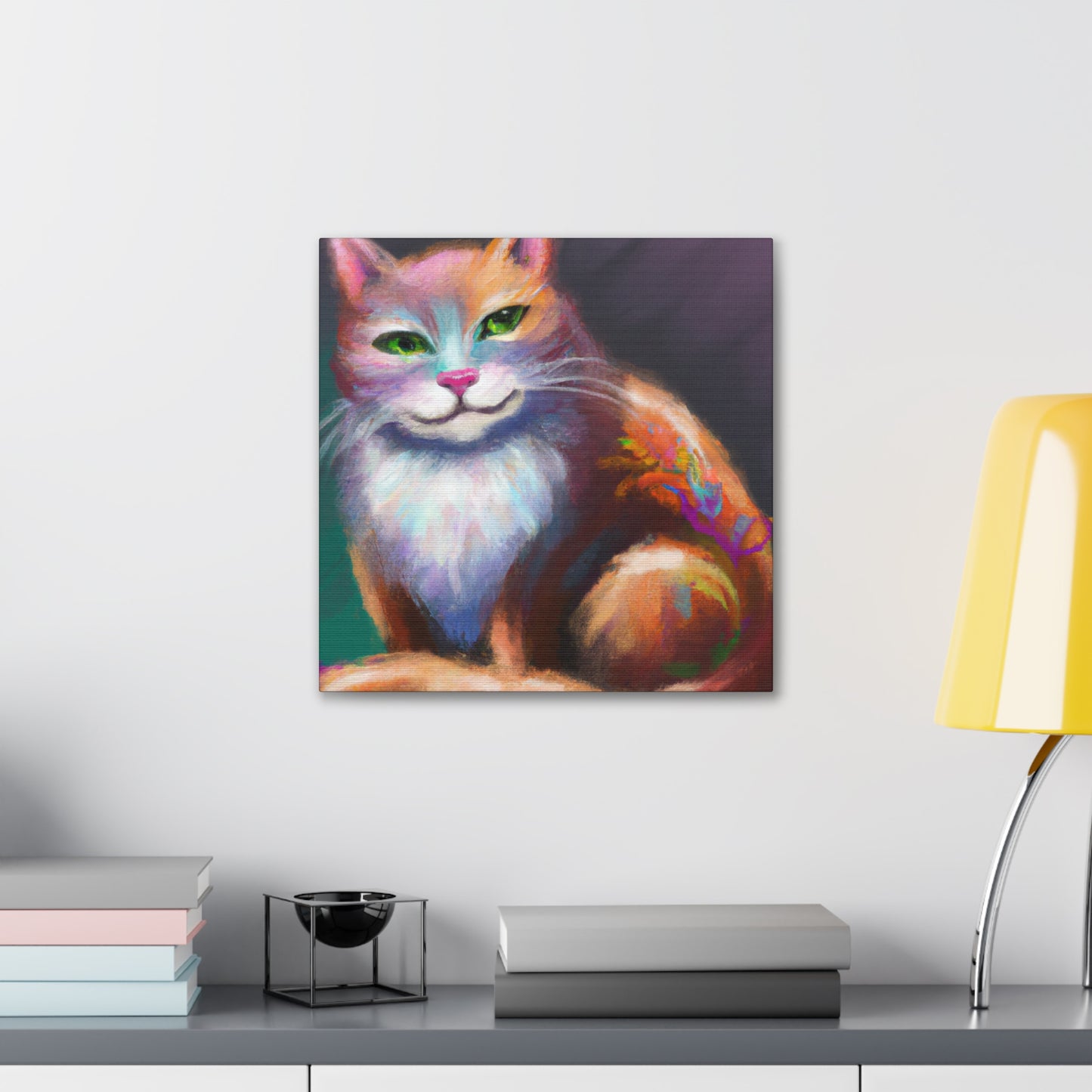Cataura Glow. - Canvas