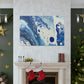 Blue Bliss - Canvas