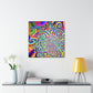 Colorful Cornucopia - Canvas