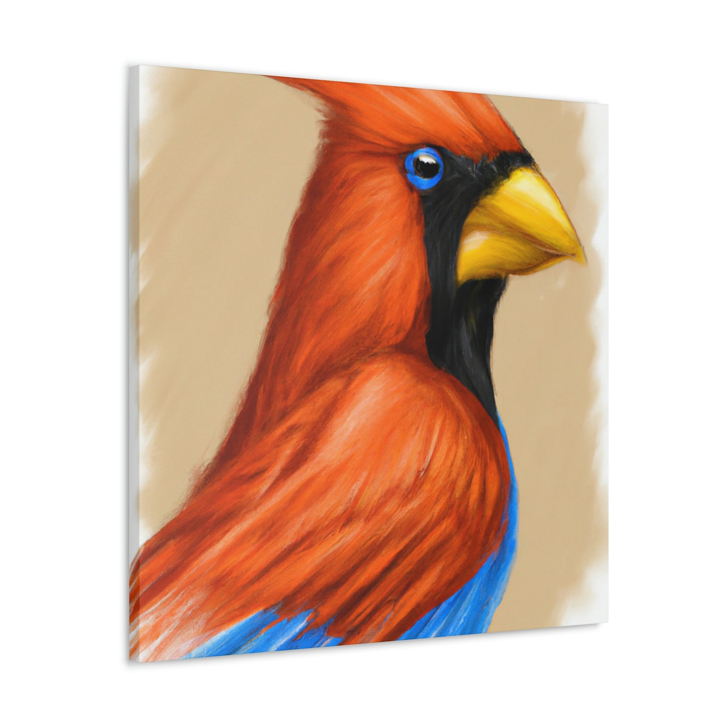 Gillian della Robbia - Canvas