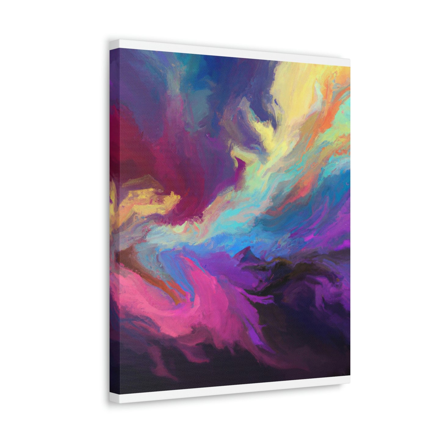 Luxury Prism - Canvas