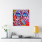Owl Utopia. - Canvas