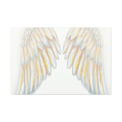 Friederike van Wittelsbach - Canvas